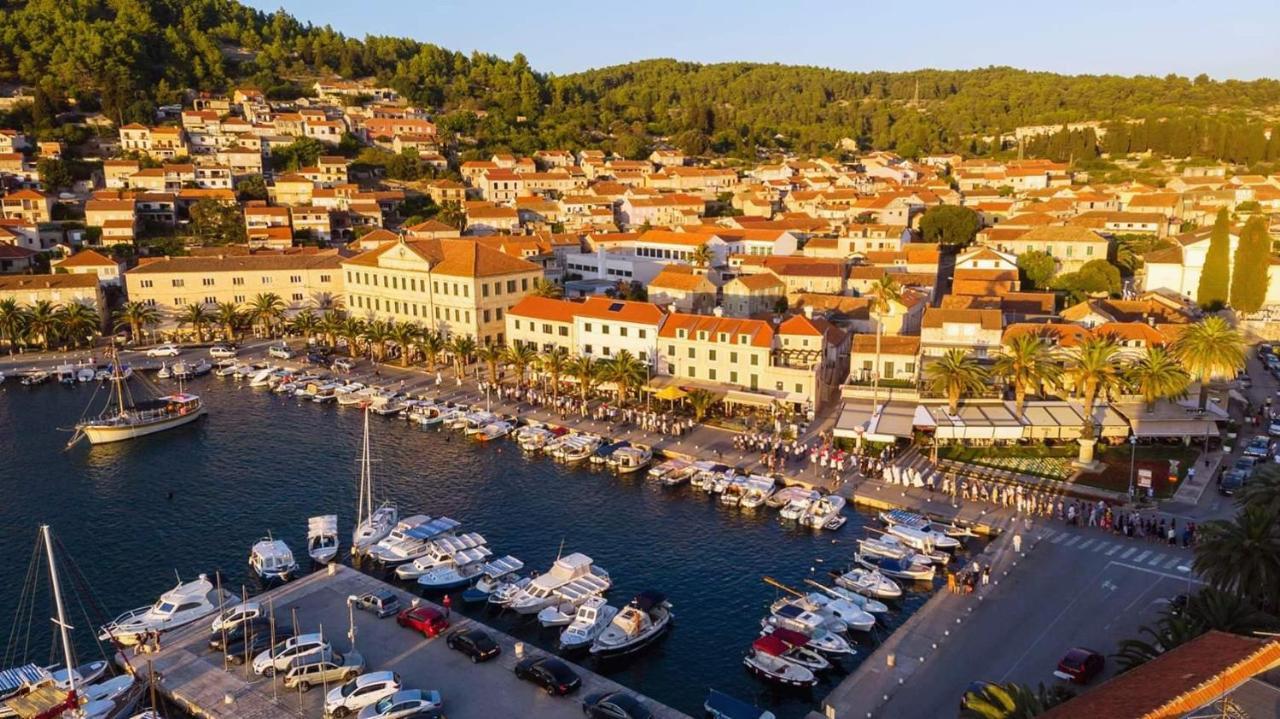 Casa Naranja Croatia Apartman Vela Luka Kültér fotó