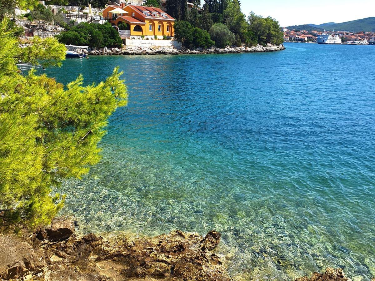 Casa Naranja Croatia Apartman Vela Luka Kültér fotó