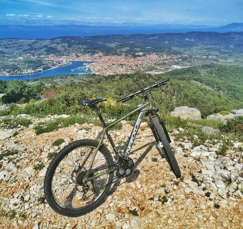 Casa Naranja Croatia Apartman Vela Luka Kültér fotó