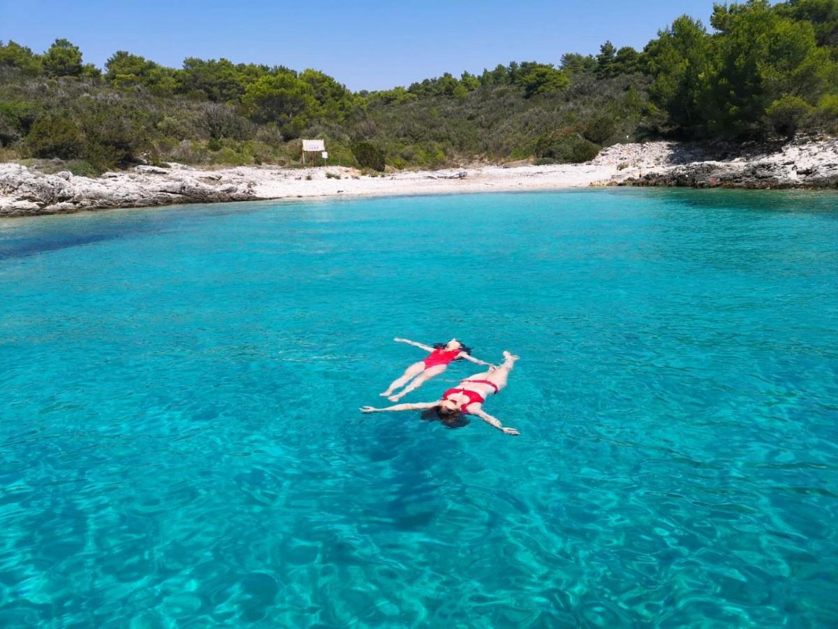 Casa Naranja Croatia Apartman Vela Luka Kültér fotó
