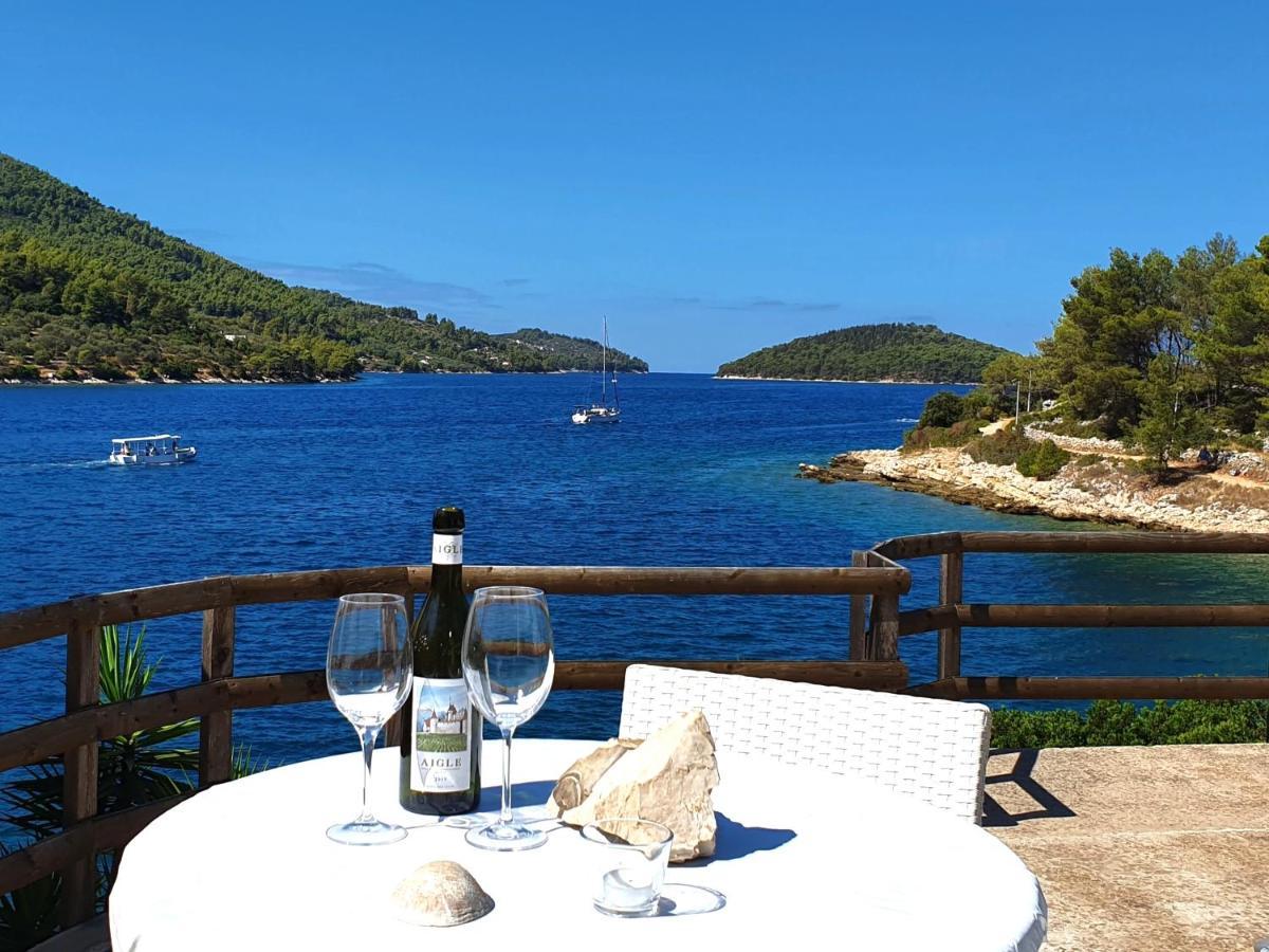 Casa Naranja Croatia Apartman Vela Luka Kültér fotó