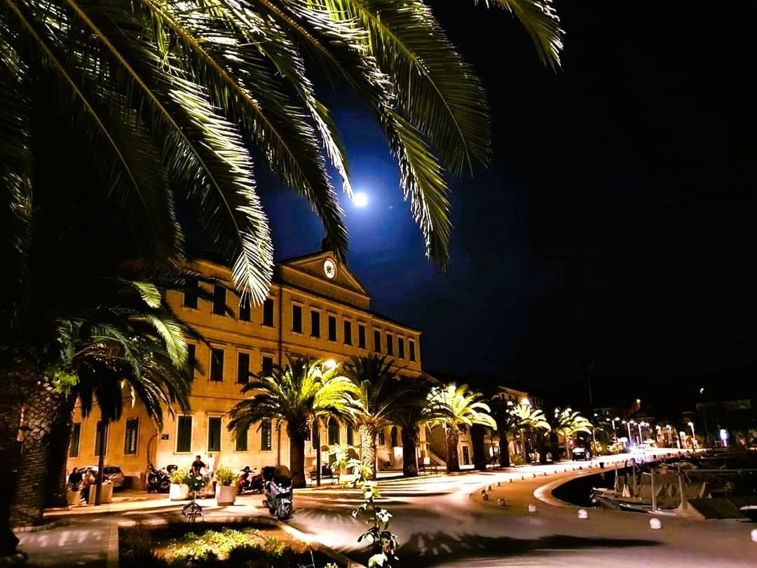 Casa Naranja Croatia Apartman Vela Luka Kültér fotó