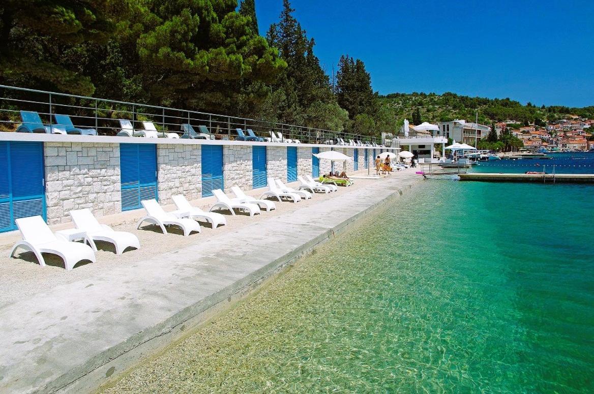 Casa Naranja Croatia Apartman Vela Luka Kültér fotó