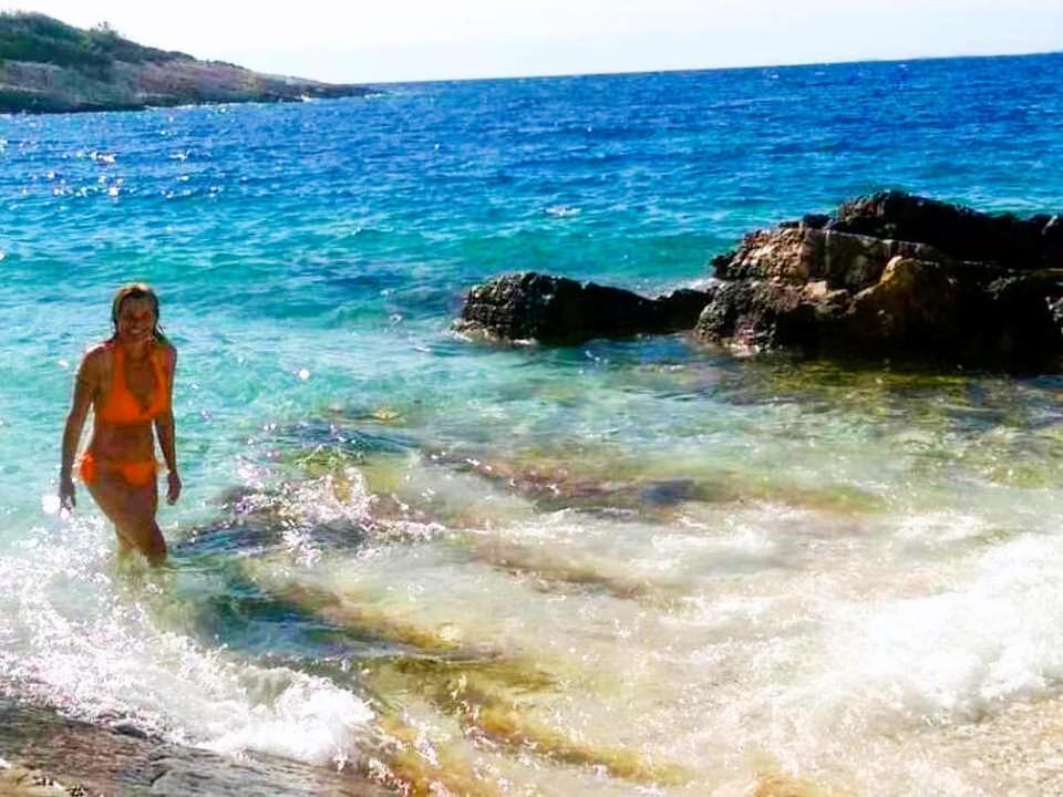 Casa Naranja Croatia Apartman Vela Luka Kültér fotó