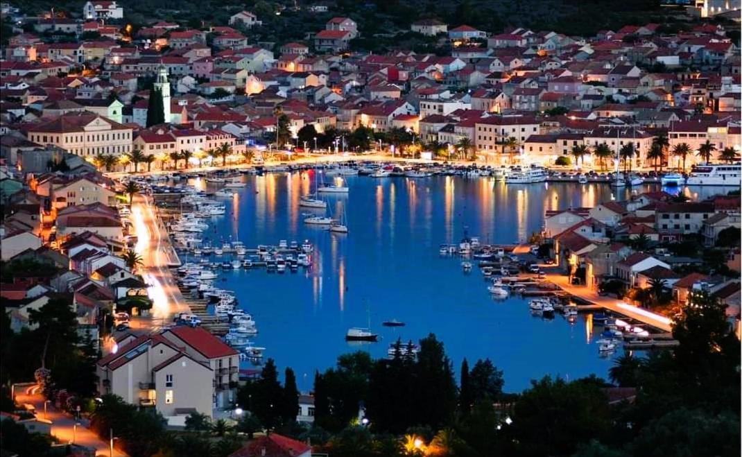 Casa Naranja Croatia Apartman Vela Luka Kültér fotó