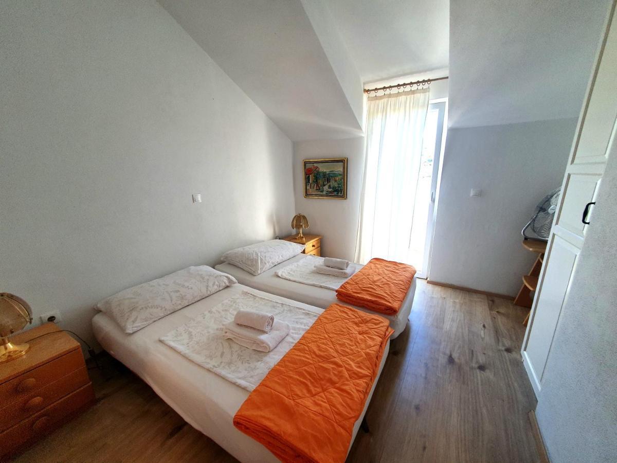 Casa Naranja Croatia Apartman Vela Luka Kültér fotó
