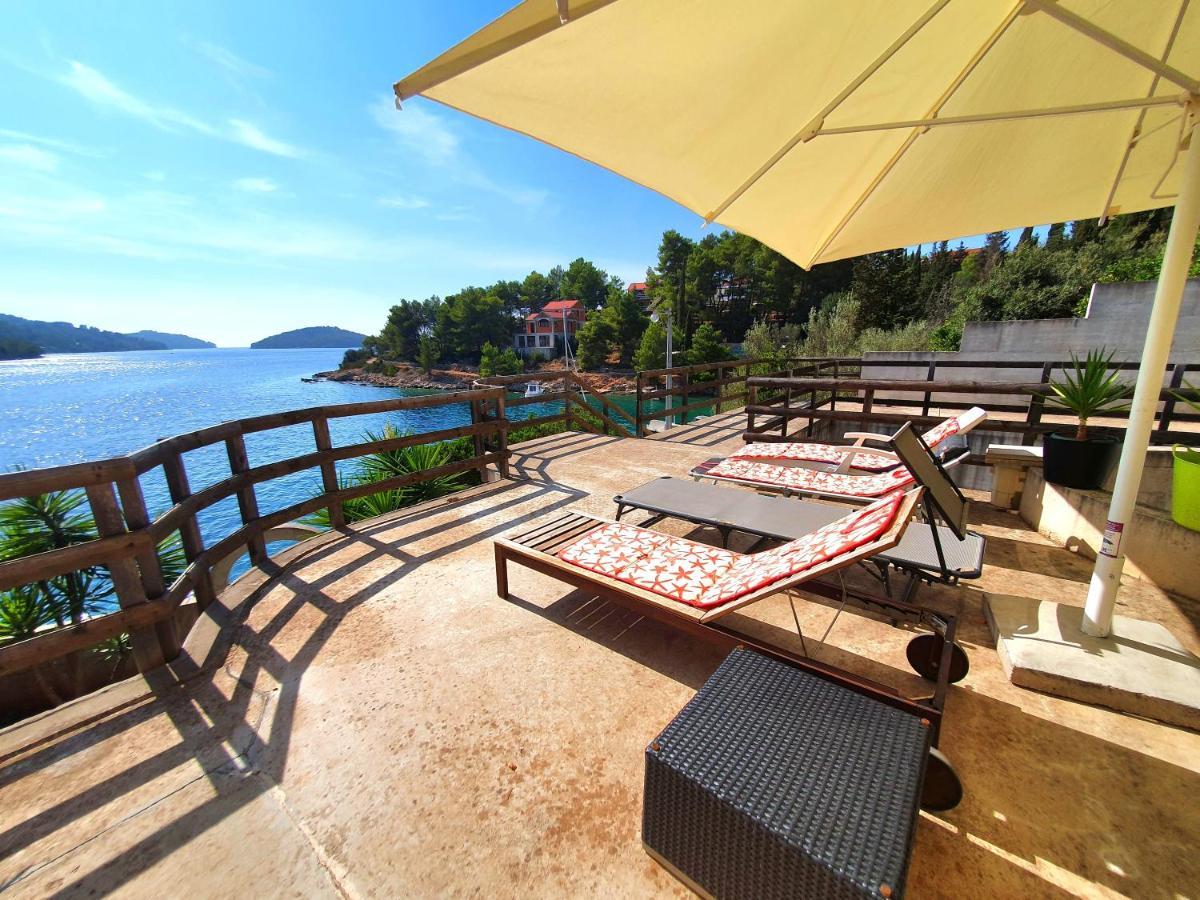 Casa Naranja Croatia Apartman Vela Luka Kültér fotó