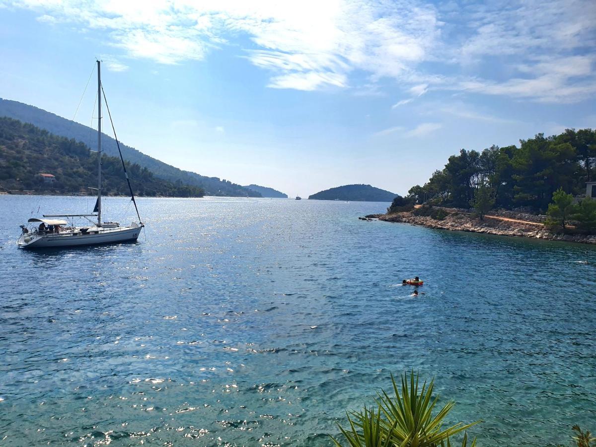 Casa Naranja Croatia Apartman Vela Luka Kültér fotó