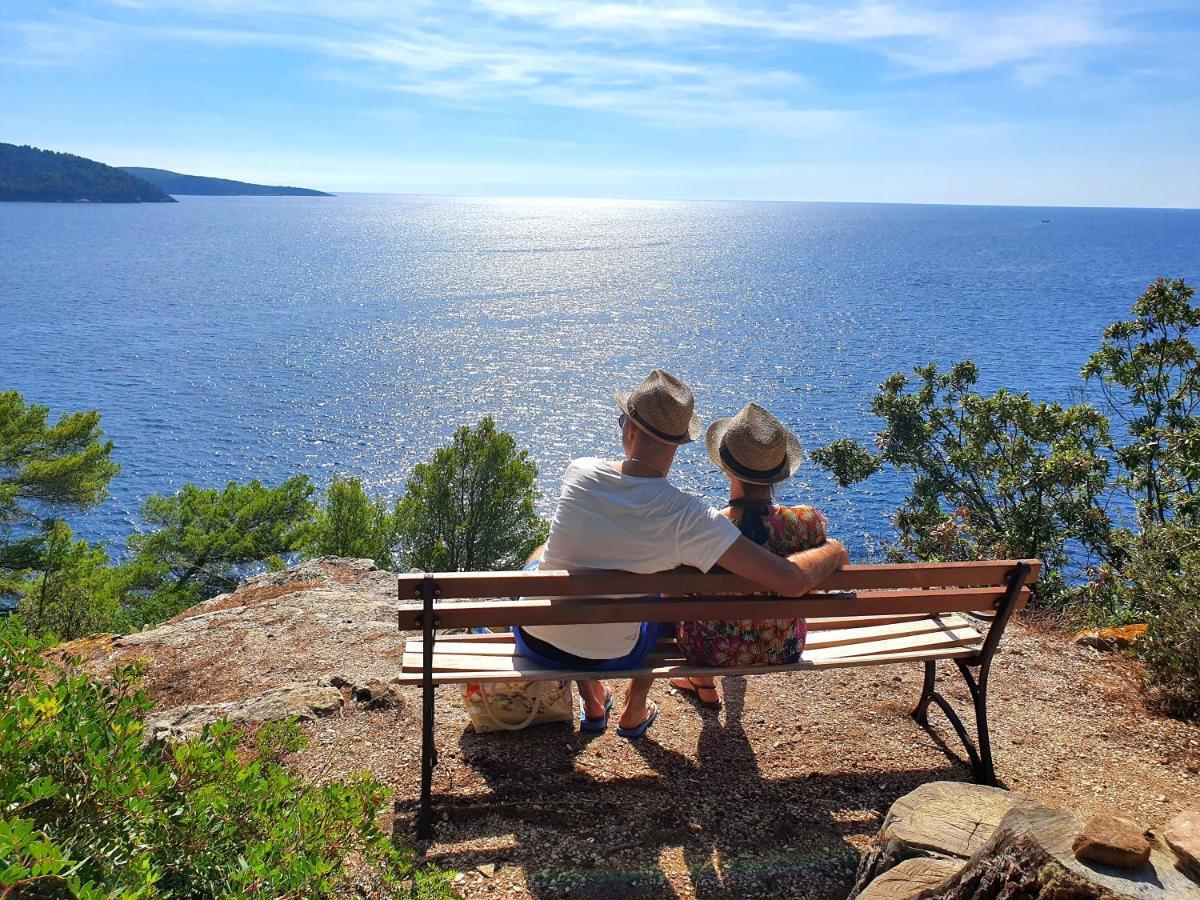 Casa Naranja Croatia Apartman Vela Luka Kültér fotó