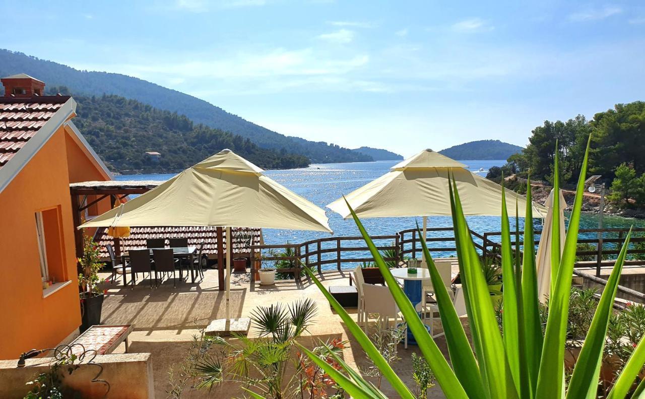 Casa Naranja Croatia Apartman Vela Luka Kültér fotó