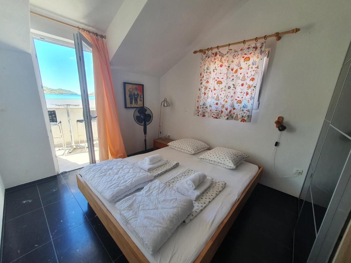 Casa Naranja Croatia Apartman Vela Luka Kültér fotó