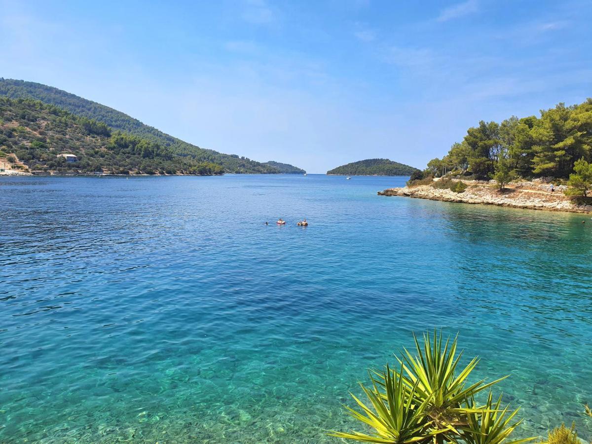 Casa Naranja Croatia Apartman Vela Luka Kültér fotó