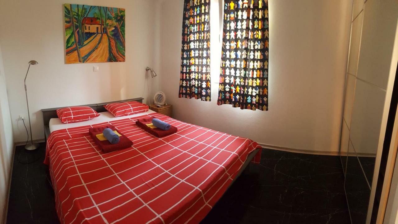 Casa Naranja Croatia Apartman Vela Luka Kültér fotó
